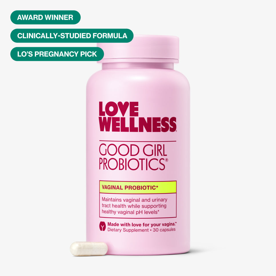 Good Girl Probiotics®
