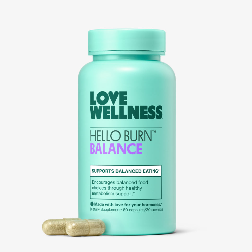 Hello Burn™ Balance [EQAEM]