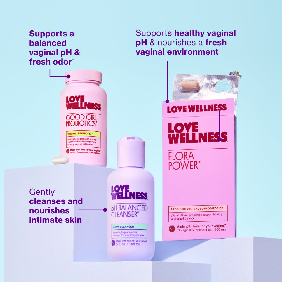 Vaginal pH Bundle