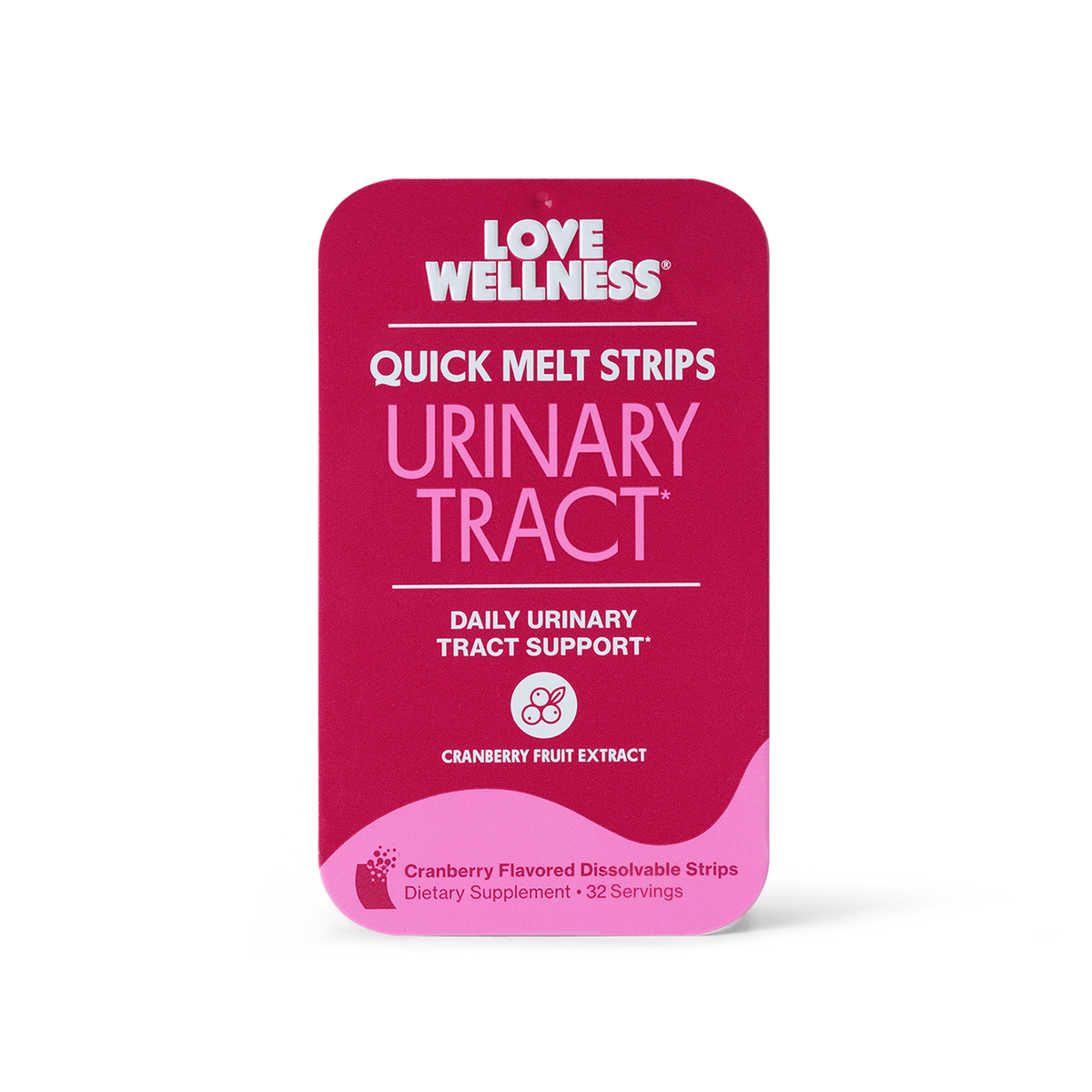Urinary Tract* Quick Melt Strips - 1 Pack [JPBDS]