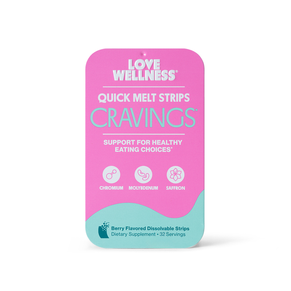 Cravings* Quick Melt Strips - 1 Pack [OSGHE]